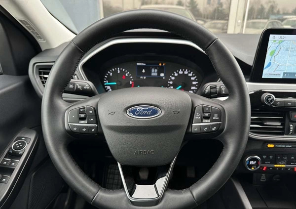 Ford Kuga cena 119900 przebieg: 30863, rok produkcji 2022 z Jastrzębie-Zdrój małe 596